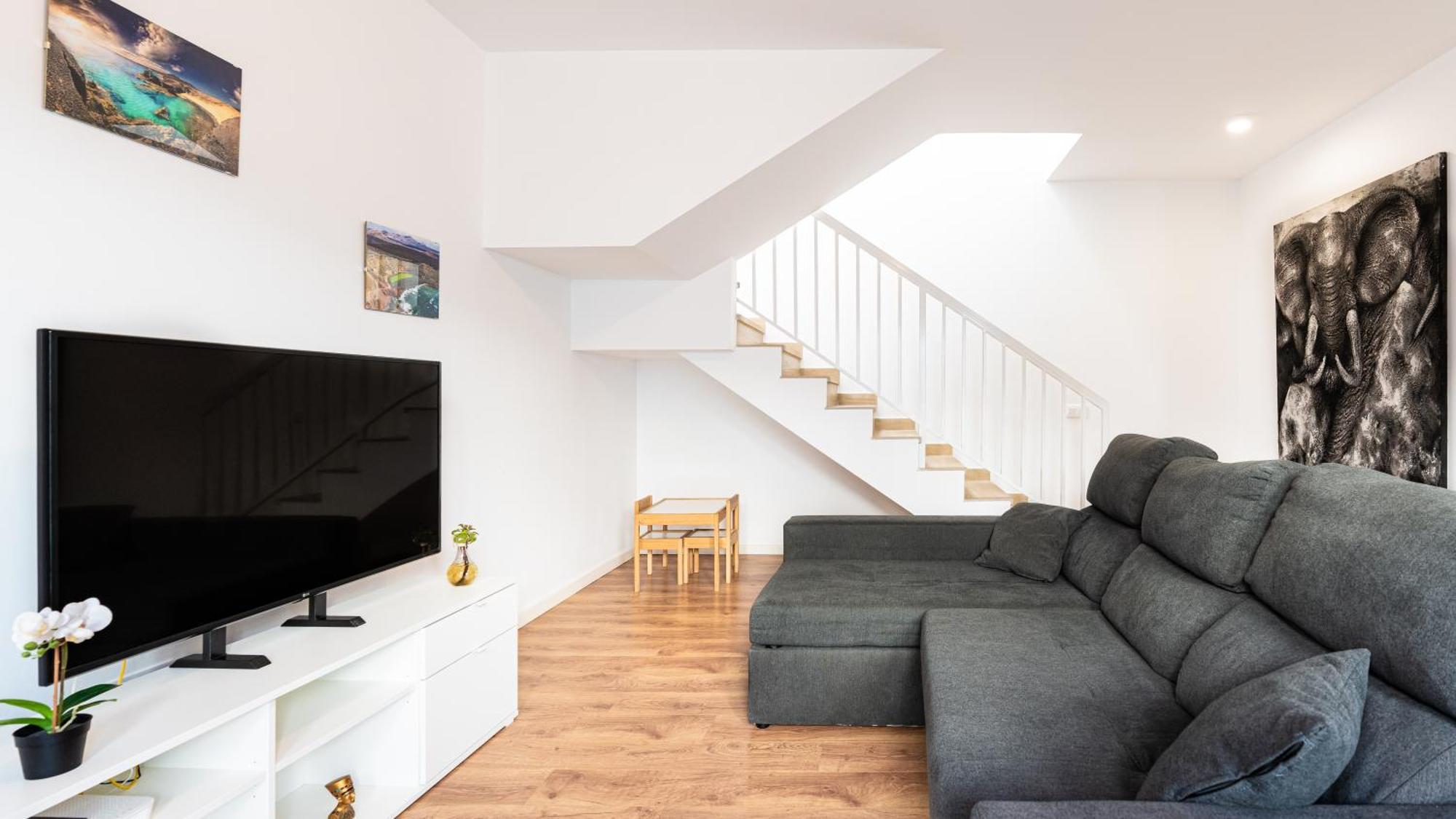 Вилла Casa Amy-Коста-Тегисе Экстерьер фото