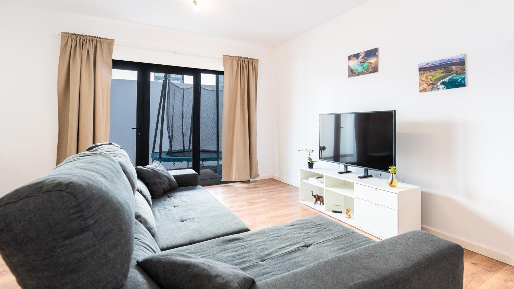 Вилла Casa Amy-Коста-Тегисе Экстерьер фото
