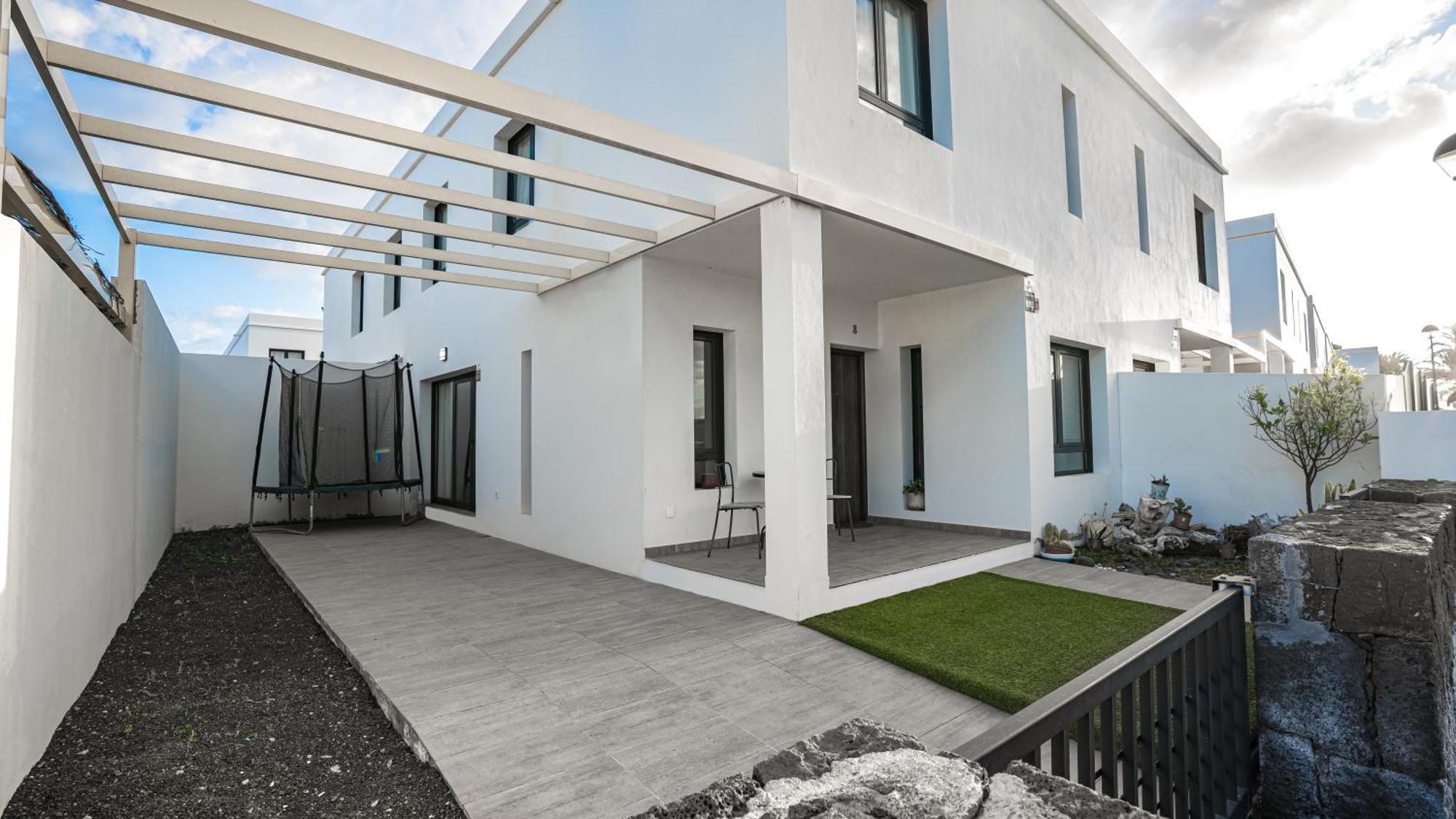 Вилла Casa Amy-Коста-Тегисе Экстерьер фото